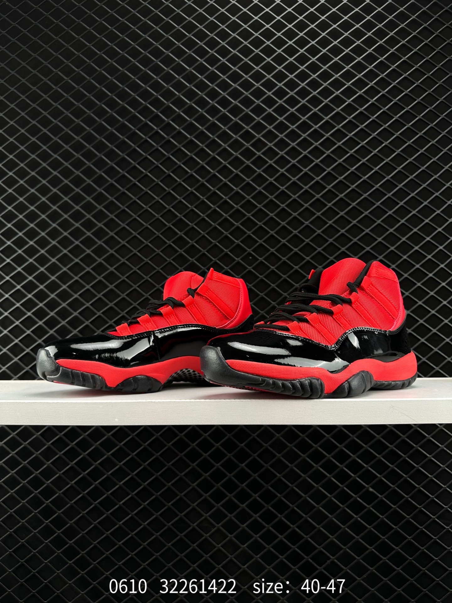 Nike Air Jordan 11 Retro Low”Concord“